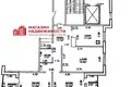 Mieszkanie 3 pokoi 79 m² Grodno, Białoruś