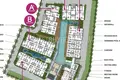 3 bedroom apartment 105 m² Choeng Thale, Thailand