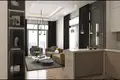 1 bedroom apartment 48 m² Mezitli, Turkey