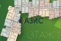 Appartement 51 m² Nessebar, Bulgarie