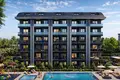 2 bedroom apartment 74 m² Aksu, Turkey