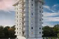 Квартира 100 м² Махмутлар, Турция