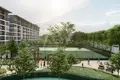 3 bedroom apartment 122 m² Choeng Thale, Thailand