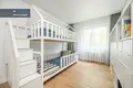 Квартира 3 комнаты 53 м² Вильнюс, Литва