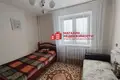 Appartement 2 chambres 53 m² Hrodna, Bélarus