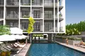 Mieszkanie 2 pokoi 58 m² Obakoy, Turcja