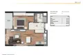 Mieszkanie 5 pokojów 200 m² Bakirkoy, Turcja
