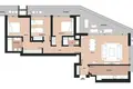 Mieszkanie 3 pokoi 170 m² Oeiras, Portugalia