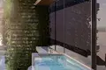 Complejo residencial New residential complex Vivanti Residences with excellent infrastructure in the Jumeirah Village Circle area, Dubai, UAE