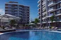 Apartamento 3 habitaciones 72 m² Turquía, Turquía