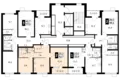 Appartement 2 chambres 53 m² Moscou, Russie