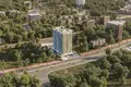 Жилой комплекс Апартаменты в новой высотной резиденции Bayz 102 с бассейнами, парками и теннисным кортом рядом с Бурдж-Халифа в районе Business Bay, Дубай
