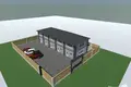 Дом 3 комнаты 60 м² Одесса, Украина