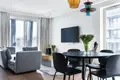 Appartement 3 chambres 116 m² Varsovie, Pologne
