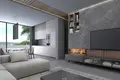 2 bedroom penthouse 110 m² Limassol, Cyprus