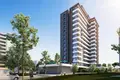 Квартира 1 комната 38 м² Konak, Турция