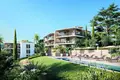 Mieszkanie 2 pokoi 49 m² Nicea, Francja