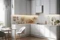 Appartement 2 chambres 48 m² Poznan, Pologne