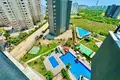 2 bedroom apartment 95 m² Mezitli, Turkey