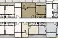 Квартира 2 комнаты 57 м² Камала, Таиланд