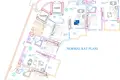 Attique 3 chambres 96 m² Alanya, Turquie