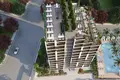 Apartamento 43 m² Erdemli, Turquía
