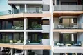 Appartement 1 chambre 50 m² Kato Polemidion Municipality, Chypre