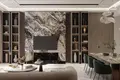 Complejo residencial Exclusive residences in the new complex Barari Heights with an infinity pool, spa areas and kids' playgrounds, Majan, Dubai, UAE