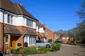 Dom 4 pokoi 131 m² Cranleigh, Wielka Brytania