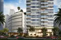 Complexe résidentiel Upper House — residential complex by Ellington with views of Dubai Marina, lakes and golf courses, with many amenities and infrastructure in JLT, Dubai