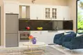 Apartamento 2 habitaciones 46 m² Alanya, Turquía