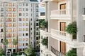 Appartement 1 chambre 48 m² Alanya, Turquie