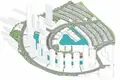Mieszkanie 1 pokój 59 m² Dubaj, Emiraty Arabskie