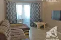 Mieszkanie 1 pokój 37 m² Brześć, Białoruś