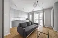 2 room apartment 45 m² Warsaw, Poland