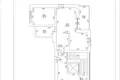 Apartamento 2 habitaciones 57 m² Riga, Letonia