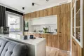 Commercial property 58 m² in Warsaw, Poland