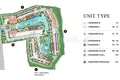 1 bedroom apartment 31 m² Ban Bang Thao, Thailand