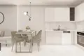 1 room apartment  Mahmutlar, Turkey