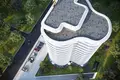 Apartamentos multinivel 2 habitaciones  Kucukcekmece, Turquía