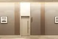 1 bedroom apartment 57 m² Nilufer, Turkey