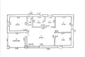 Haus 3 zimmer 99 m² Piatryskauski sielski Saviet, Belarus