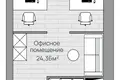 Офис 28 м² Люберцы, Россия
