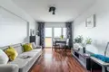 2 room apartment 37 m² Warsaw, Poland