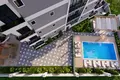 2 bedroom apartment 73 m² Obakoy, Turkey