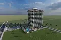 Квартира 2 комнаты 49 м² Mahmutlar Mahallesi, Турция