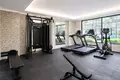 Mieszkanie 3 pokoi 108 m² Alanya, Turcja