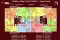 Квартира 2 комнаты 68 м² Несебр, Болгария