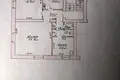 3 room apartment 66 m² Hrodna, Belarus