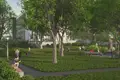 Квартира 1 комната 49 м² Рига, Латвия